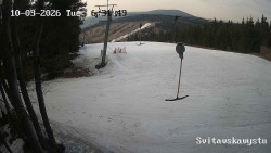 Sjezdovka Svitavská