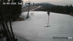 Sjezdovka Svitavská