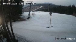 Sjezdovka Svitavská