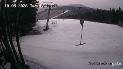 Sjezdovka Svitavská