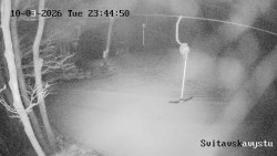 Sjezdovka Svitavská