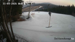 Sjezdovka Svitavská