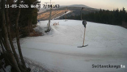 Sjezdovka Svitavská