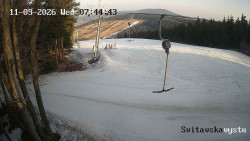 Sjezdovka Svitavská