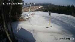 Sjezdovka Svitavská