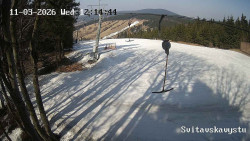 Sjezdovka Svitavská