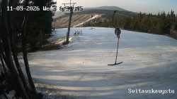 Sjezdovka Svitavská