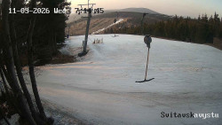 Sjezdovka Svitavská