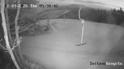 Sjezdovka Svitavská