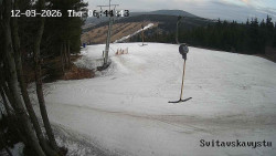 Sjezdovka Svitavská