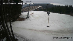 Sjezdovka Svitavská