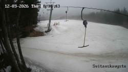 Sjezdovka Svitavská