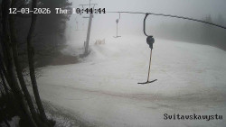 Sjezdovka Svitavská