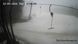 Sjezdovka Svitavská