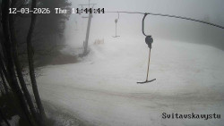 Sjezdovka Svitavská