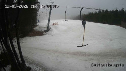 Sjezdovka Svitavská