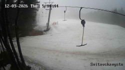 Sjezdovka Svitavská