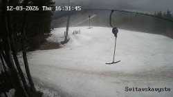 Sjezdovka Svitavská