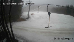 Sjezdovka Svitavská