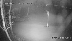 Sjezdovka Svitavská