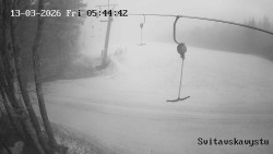 Sjezdovka Svitavská