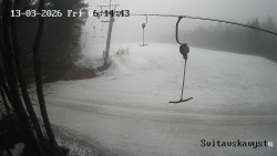 Sjezdovka Svitavská