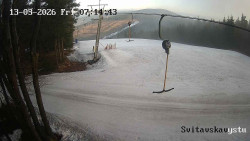 Sjezdovka Svitavská