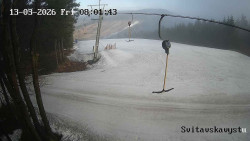 Sjezdovka Svitavská