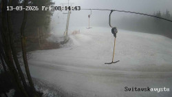 Sjezdovka Svitavská