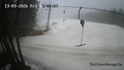 Sjezdovka Svitavská