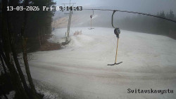 Sjezdovka Svitavská