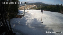 Sjezdovka Svitavská