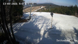 Sjezdovka Svitavská