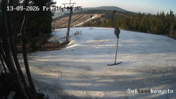 Sjezdovka Svitavská