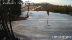 Sjezdovka Svitavská