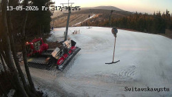 Sjezdovka Svitavská