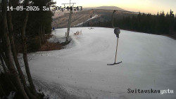 Sjezdovka Svitavská