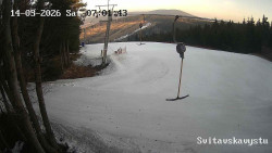 Sjezdovka Svitavská