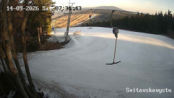 Sjezdovka Svitavská