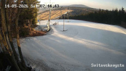 Sjezdovka Svitavská