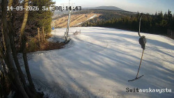 Sjezdovka Svitavská