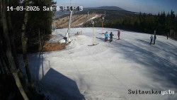 Sjezdovka Svitavská