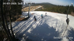 Sjezdovka Svitavská