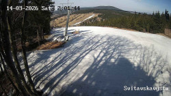 Sjezdovka Svitavská