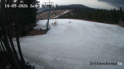 Sjezdovka Svitavská