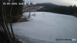 Sjezdovka Svitavská