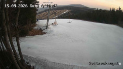 Sjezdovka Svitavská