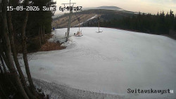 Sjezdovka Svitavská