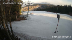 Sjezdovka Svitavská