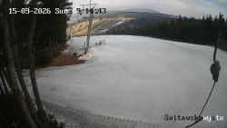 Sjezdovka Svitavská